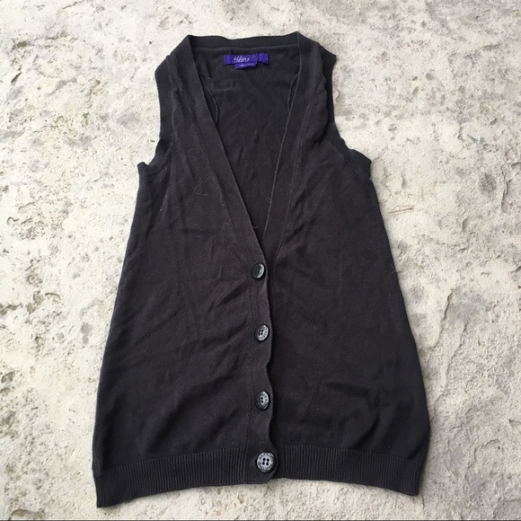 Miley Cyrus Vest - Picture 1 of 3